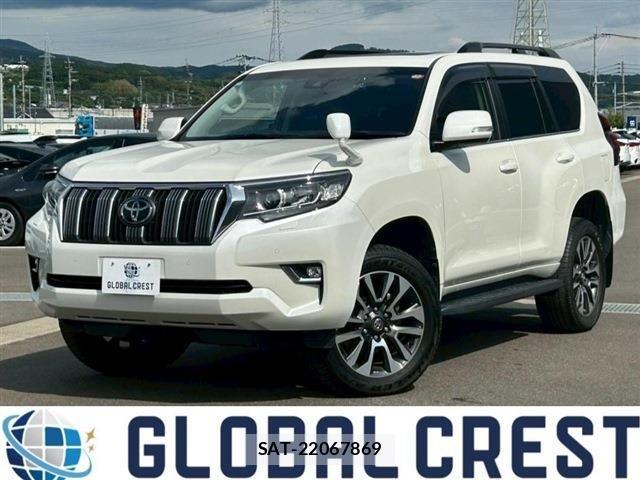 Toyota LAND CRUISER PRADO 2022-08 6994688-0