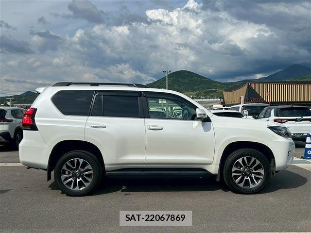 Toyota LAND CRUISER PRADO 2022-08 6994688-9