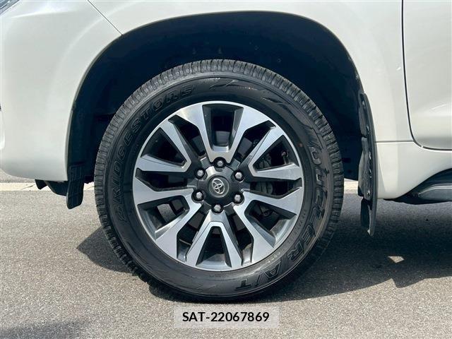 Toyota LAND CRUISER PRADO 2022-08 6994688-10