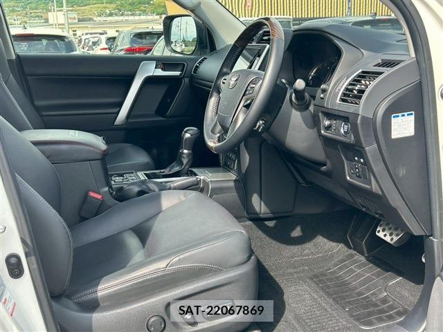 Toyota LAND CRUISER PRADO 2022-08 6994688-11