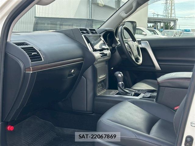 Toyota LAND CRUISER PRADO 2022-08 6994688-12