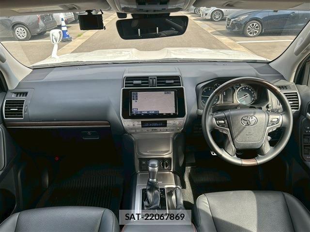 Toyota LAND CRUISER PRADO 2022-08 6994688-13