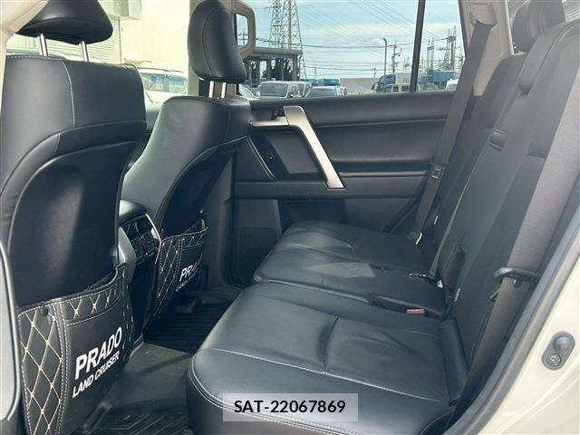 Toyota LAND CRUISER PRADO 2022-08 6994688-14