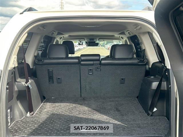 Toyota LAND CRUISER PRADO 2022-08 6994688-15