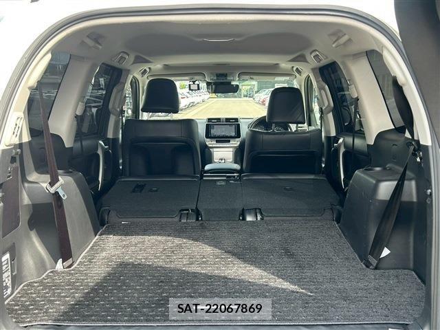 Toyota LAND CRUISER PRADO 2022-08 6994688-16
