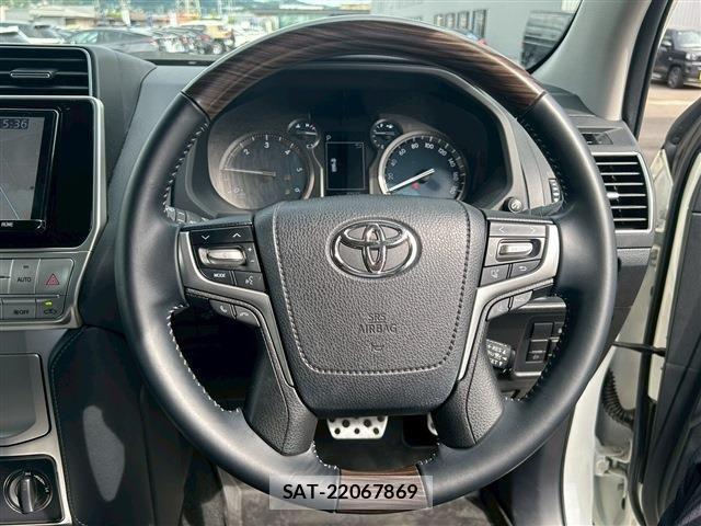 Toyota LAND CRUISER PRADO 2022-08 6994688-17