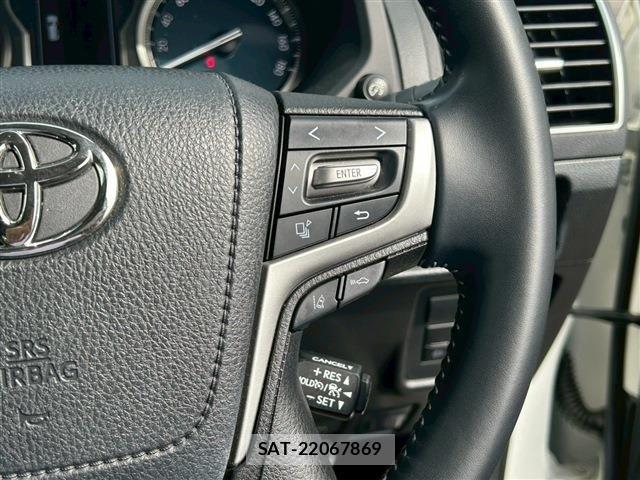 Toyota LAND CRUISER PRADO 2022-08 6994688-19