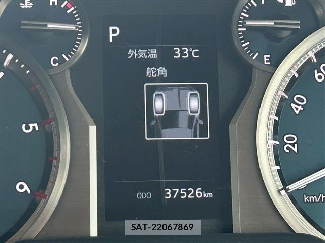 Toyota LAND CRUISER PRADO 2022-08 6994688-20