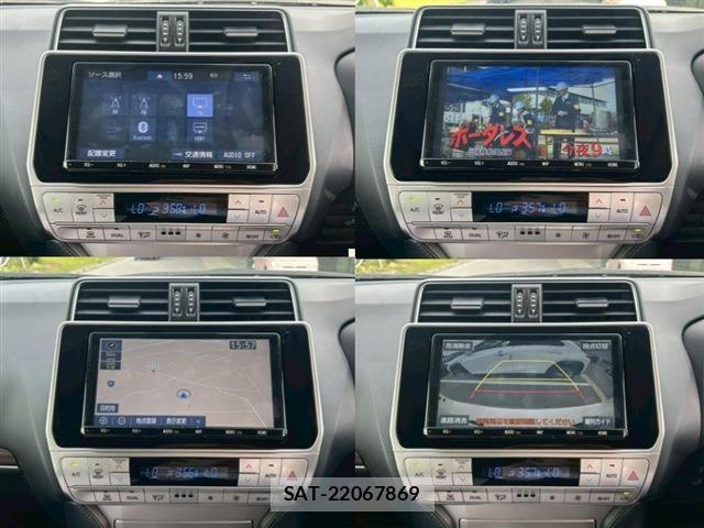 Toyota LAND CRUISER PRADO 2022-08 6994688-21