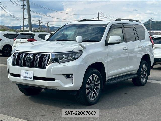 Toyota LAND CRUISER PRADO 2022-08 6994688-2