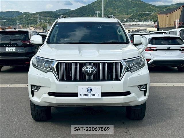 Toyota LAND CRUISER PRADO 2022-08 6994688-3