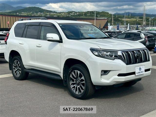 Toyota LAND CRUISER PRADO 2022-08 6994688-4
