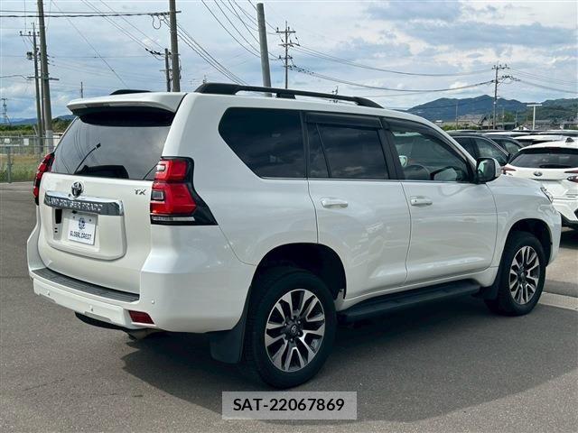 Toyota LAND CRUISER PRADO 2022-08 6994688-5