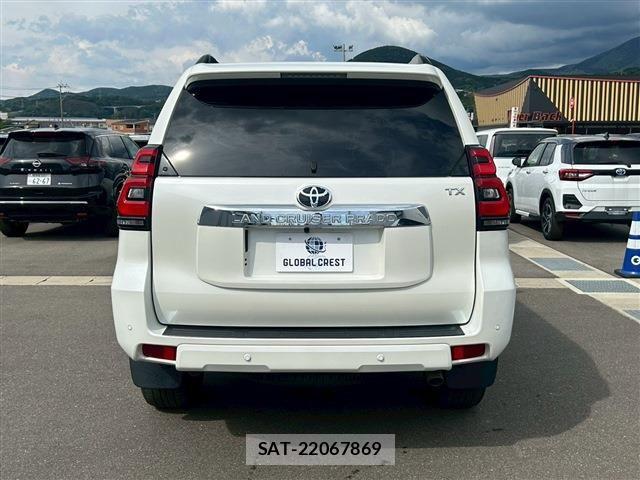 Toyota LAND CRUISER PRADO 2022-08 6994688-6
