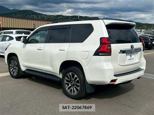 Toyota LAND CRUISER PRADO 2022-08 6994688-7
