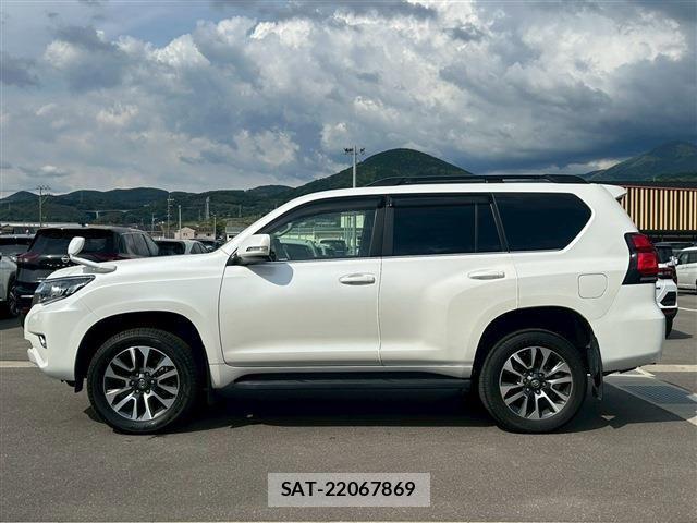 Toyota LAND CRUISER PRADO 2022-08 6994688-8
