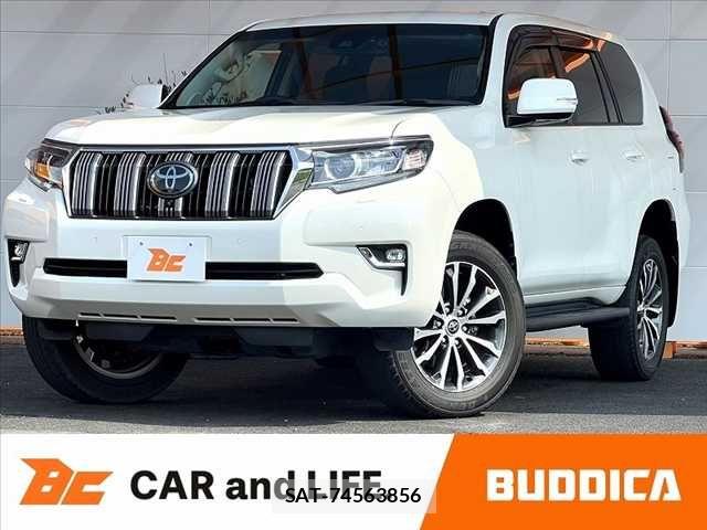 Toyota LAND CRUISER PRADO 2017-12 6994718-0