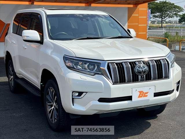 Toyota LAND CRUISER PRADO 2017-12 6994718-9