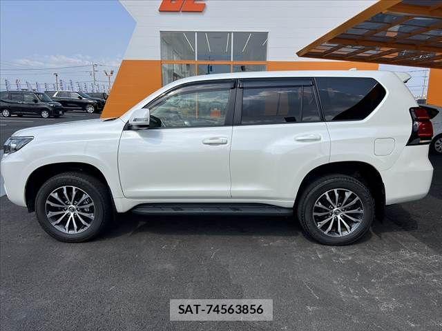 Toyota LAND CRUISER PRADO 2017-12 6994718-10