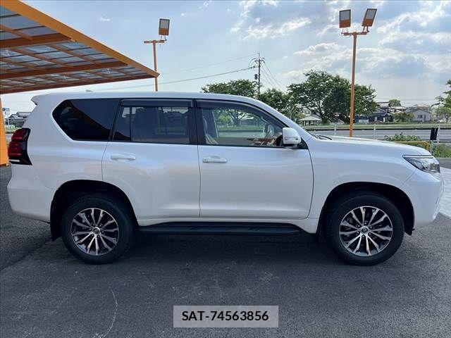 Toyota LAND CRUISER PRADO 2017-12 6994718-11