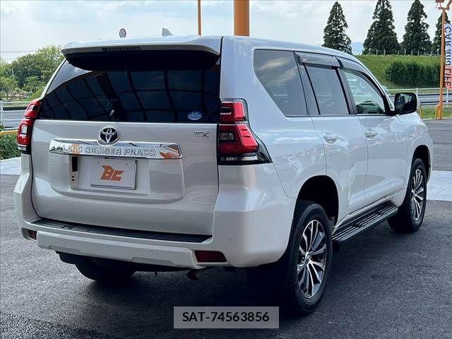 Toyota LAND CRUISER PRADO 2017-12 6994718-12
