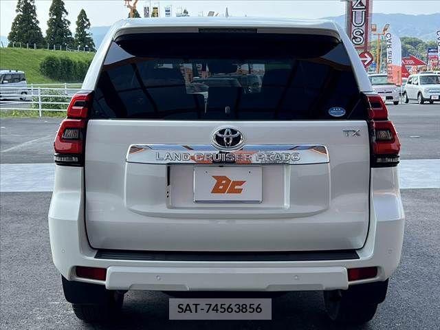 Toyota LAND CRUISER PRADO 2017-12 6994718-13