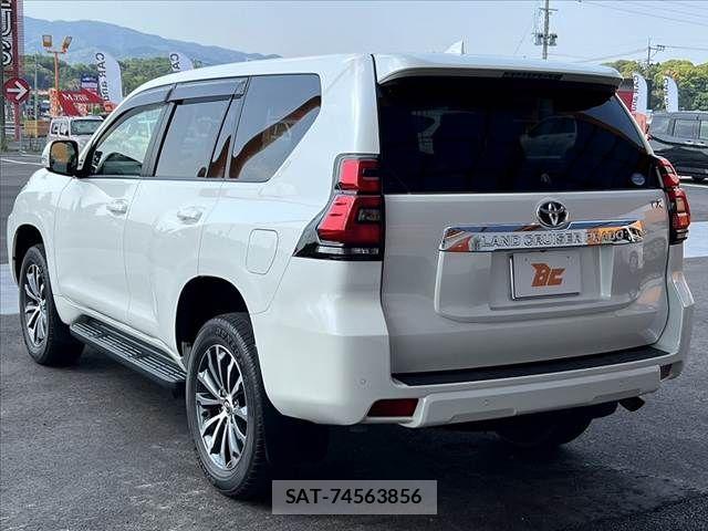 Toyota LAND CRUISER PRADO 2017-12 6994718-14
