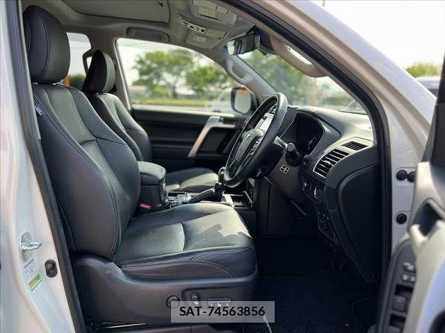 Toyota LAND CRUISER PRADO 2017-12 6994718-15