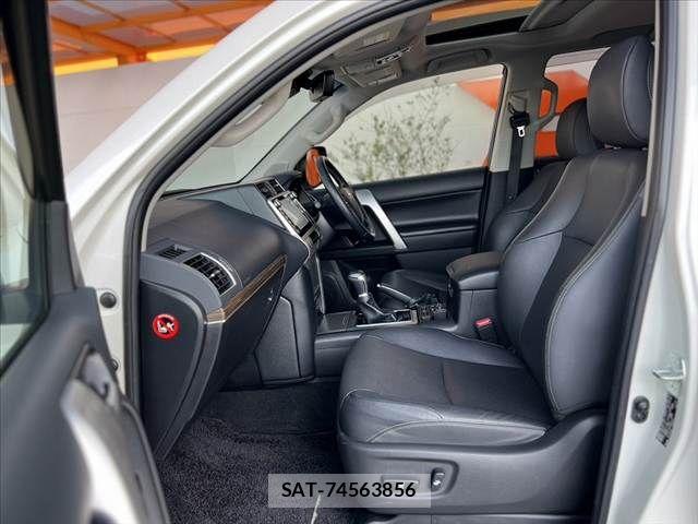 Toyota LAND CRUISER PRADO 2017-12 6994718-16