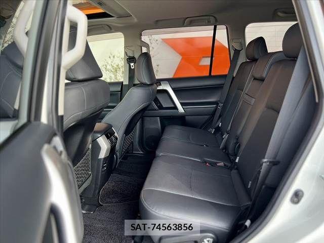 Toyota LAND CRUISER PRADO 2017-12 6994718-18