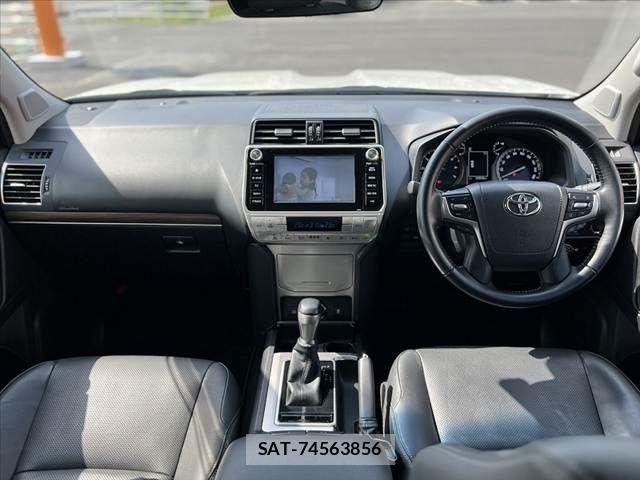 Toyota LAND CRUISER PRADO 2017-12 6994718-1