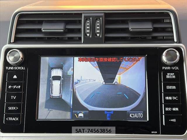 Toyota LAND CRUISER PRADO 2017-12 6994718-21