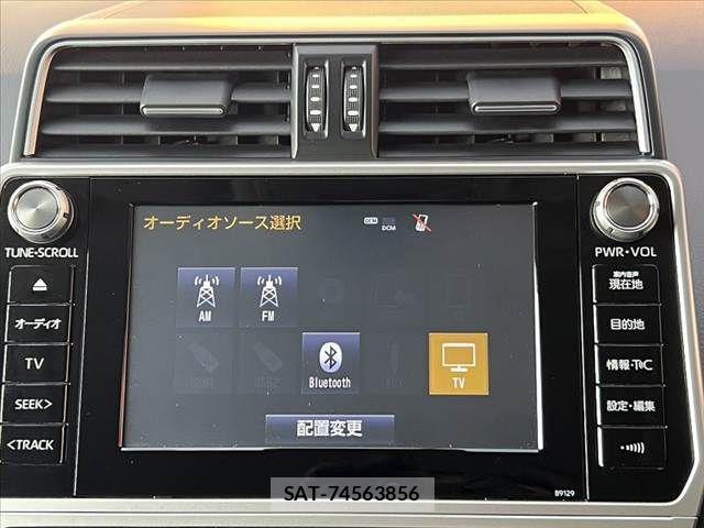 Toyota LAND CRUISER PRADO 2017-12 6994718-23