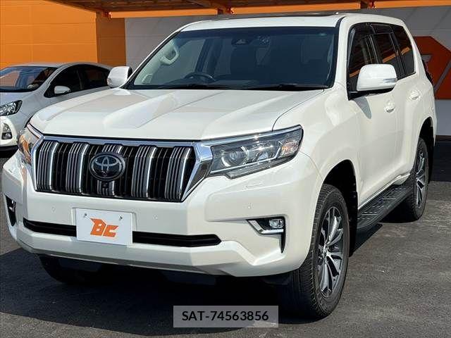 Toyota LAND CRUISER PRADO 2017-12 6994718-7