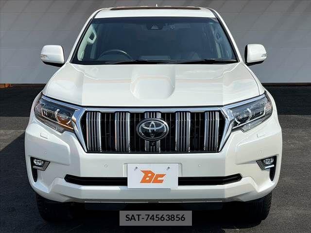 Toyota LAND CRUISER PRADO 2017-12 6994718-8