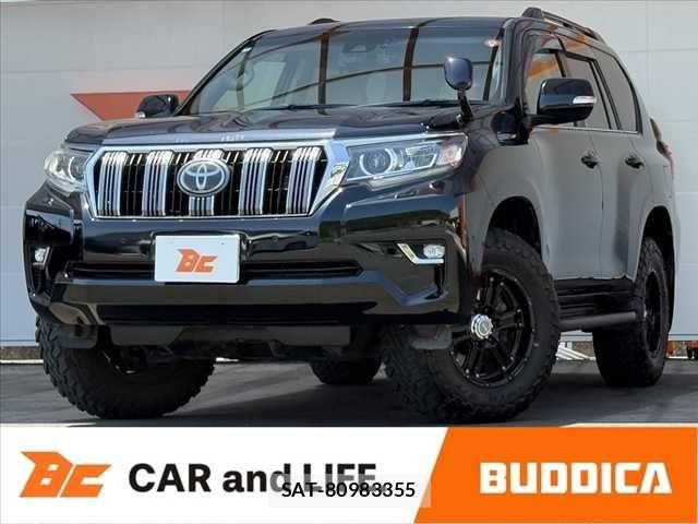 Toyota LAND CRUISER PRADO 2018-06 6994713-0