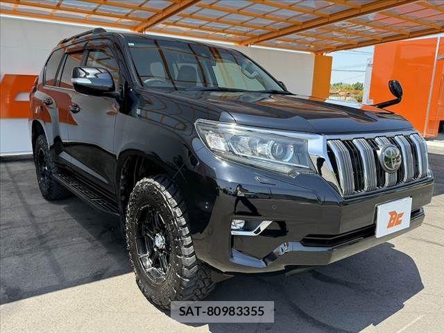 Toyota LAND CRUISER PRADO 2018-06 6994713-9