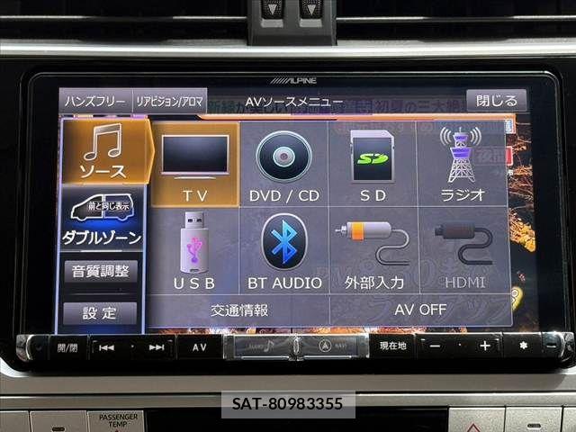 Toyota LAND CRUISER PRADO 2018-06 6994713-2