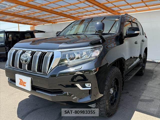 Toyota LAND CRUISER PRADO 2018-06 6994713-7