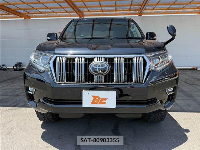 Toyota LAND CRUISER PRADO 2018-06 6994713-8
