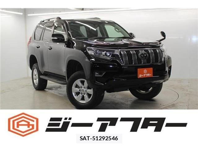 Toyota LAND CRUISER PRADO 2017-10 6994723-0