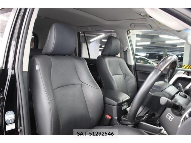 Toyota LAND CRUISER PRADO 2017-10 6994723-24