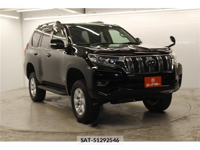 Toyota LAND CRUISER PRADO 2017-10 6994723-2