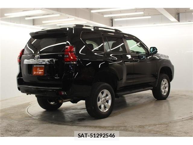 Toyota LAND CRUISER PRADO 2017-10 6994723-4