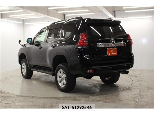 Toyota LAND CRUISER PRADO 2017-10 6994723-6