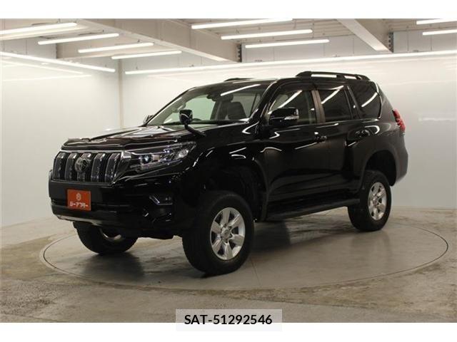 Toyota LAND CRUISER PRADO 2017-10 6994723-8