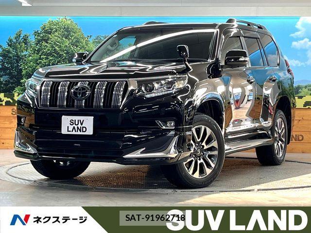 Toyota LAND CRUISER PRADO 2022-05 6994724-0