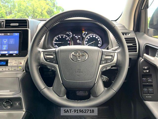 Toyota LAND CRUISER PRADO 2022-05 6994724-11