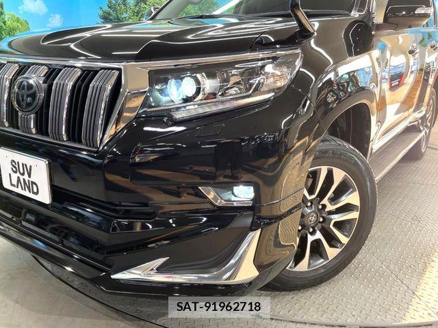 Toyota LAND CRUISER PRADO 2022-05 6994724-13