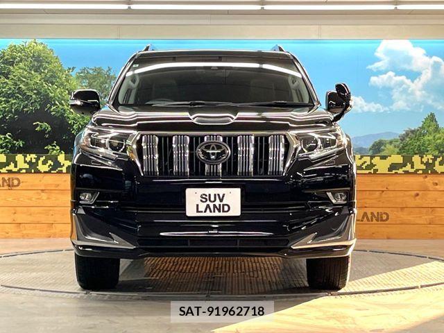 Toyota LAND CRUISER PRADO 2022-05 6994724-14